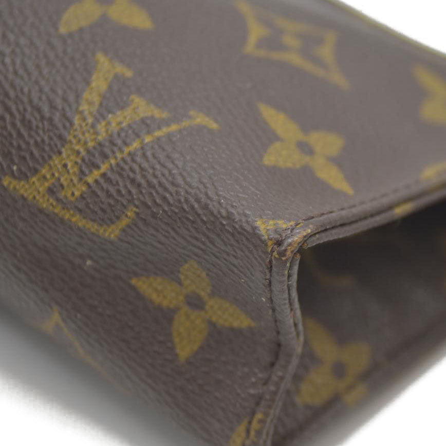 Louis Vuitton  Monogram Toiletry Pouch 15 TH8910