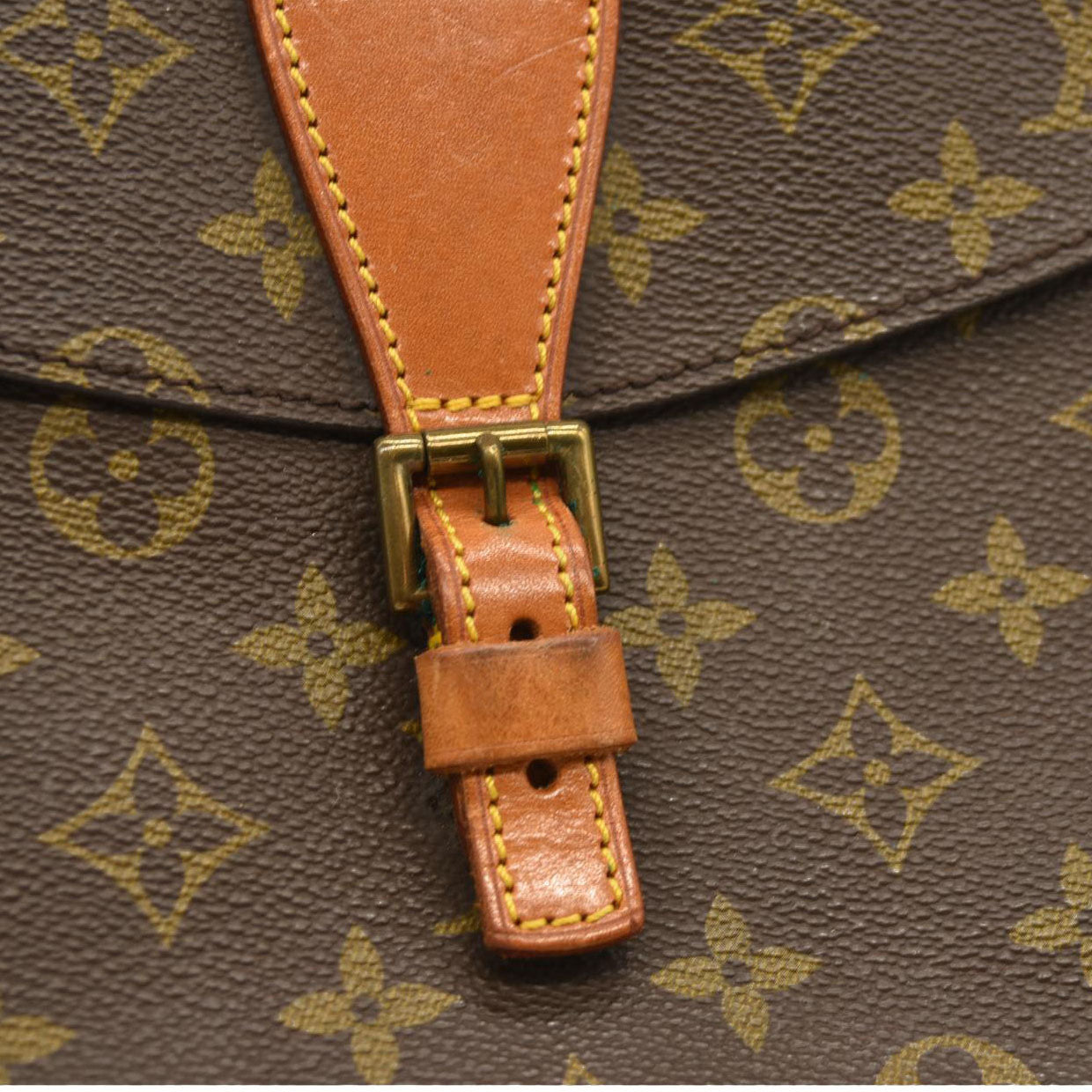 LOUIS VUITTON Monogram Jeune Fille