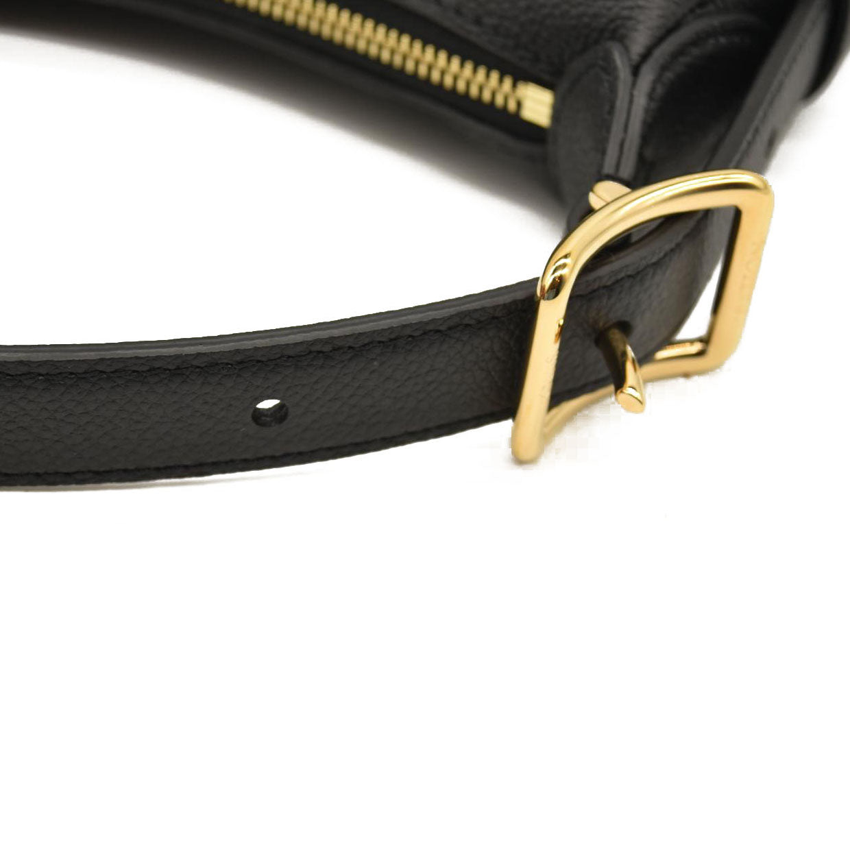 Louis Vuitton  Empreinte Monogram Mini Moon Black RFID