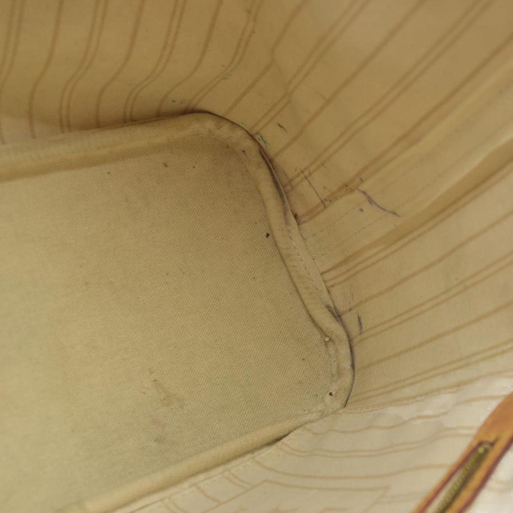 Louis Vuitton  Damier Azur Neverfull PM 2014 $2100