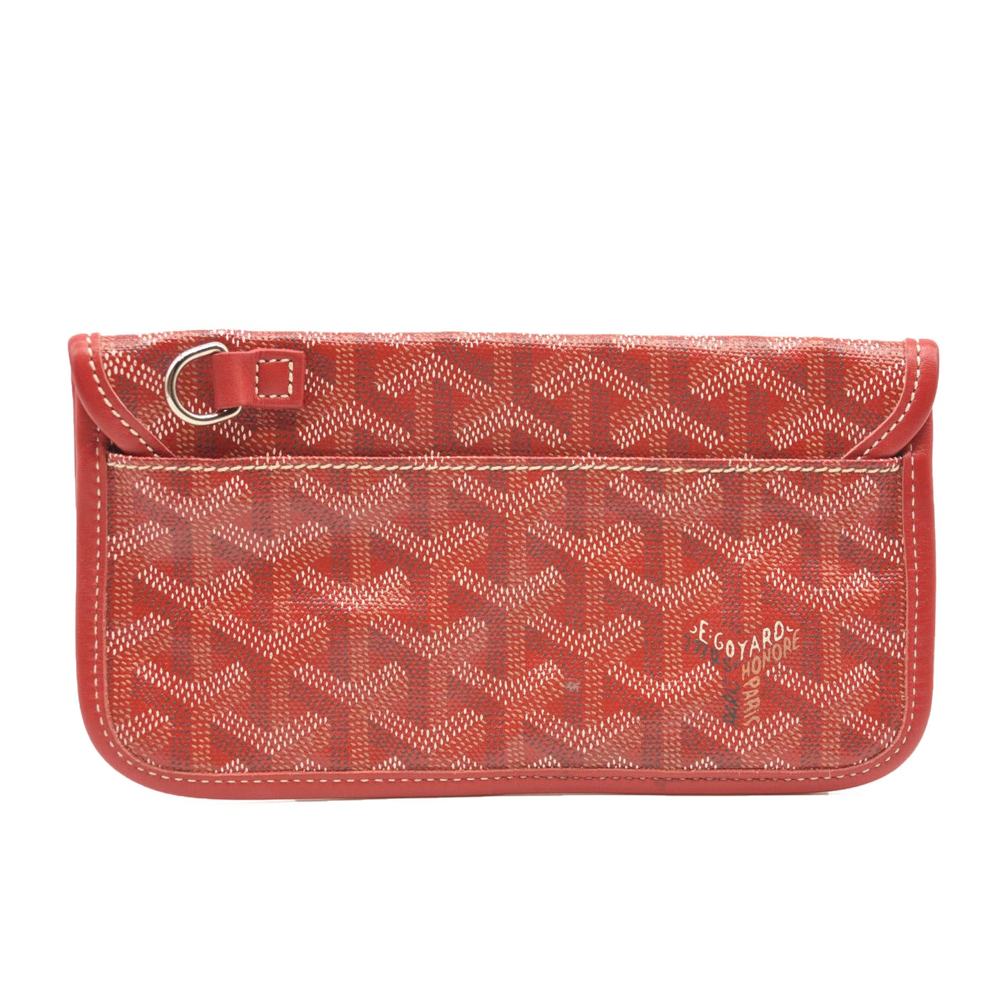 GOYARD Goyardine Saint Louis PM Red