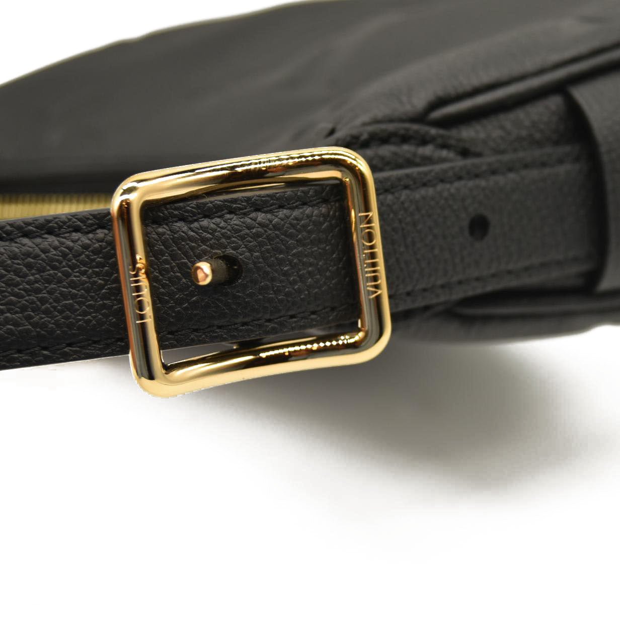 Louis Vuitton  Empreinte Monogram Mini Moon Black RFID