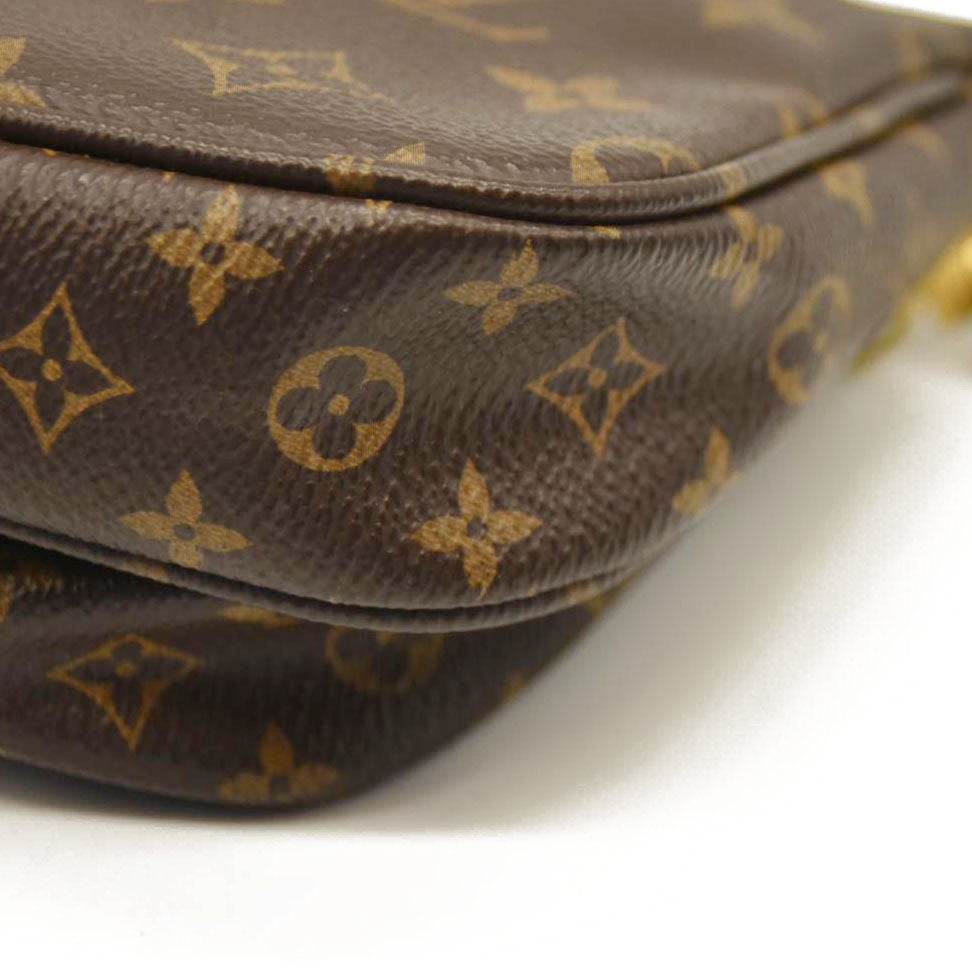 LOUIS VUITTON  Monogram Multi Pochette Accessories Kaki TA0280