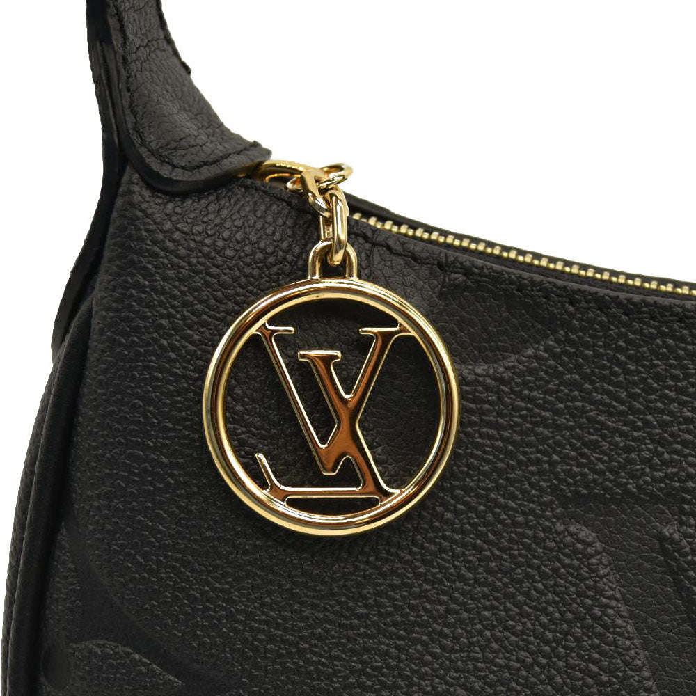 Louis Vuitton  Empreinte Monogram Mini Moon Black RFID