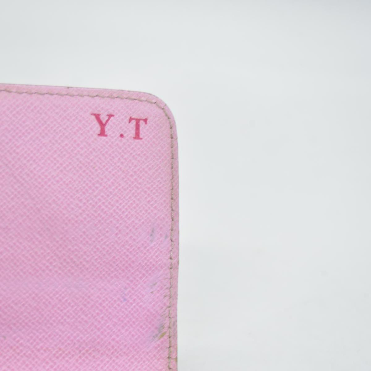 Louis Vuitton Monogram Multicolor Portefeiulle Sarah Noeud Wallet TH0171