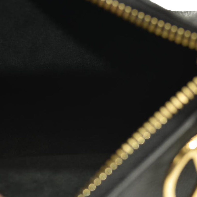 Louis Vuitton  Empreinte Monogram Mini Moon Black RFID