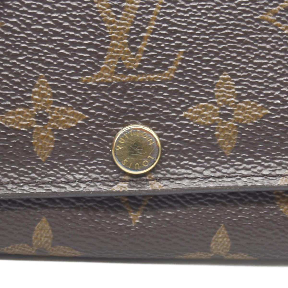 $345 Louis Vuitton Monogram 6 Key Multicles Holder Fuchsia RFID