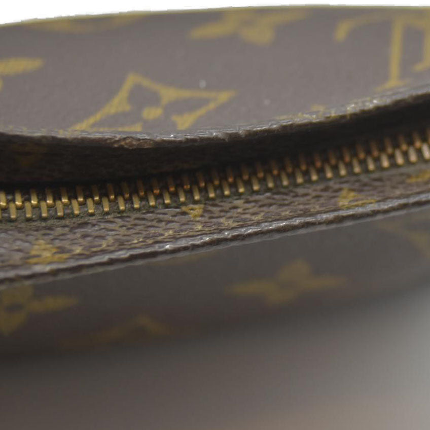 Louis Vuitton  Monogram Toiletry Pouch 15 TH8910