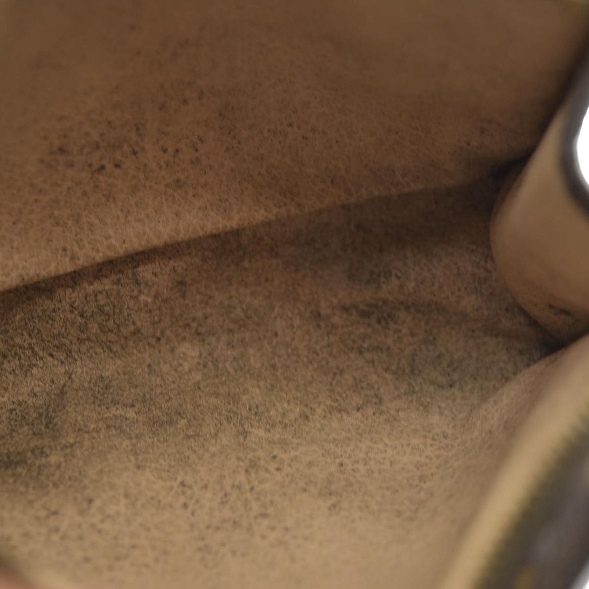 Louis Vuitton  Monogram Toiletry Pouch 15 TH8910