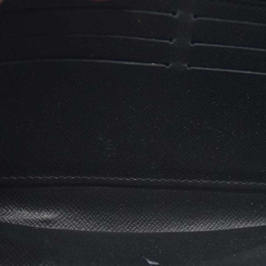 $965 Louis Vuitton 2018 Epi Leather Zippy Wallet