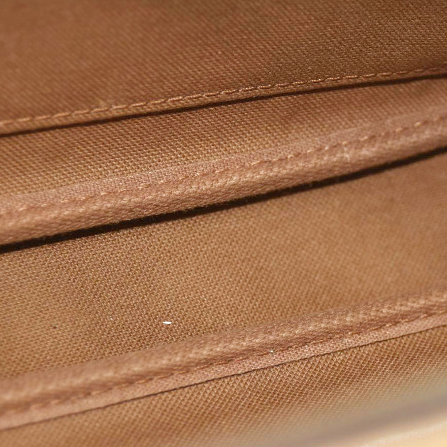 LOUIS VUITTON  Monogram Multi Pochette Accessories Kaki TA0280