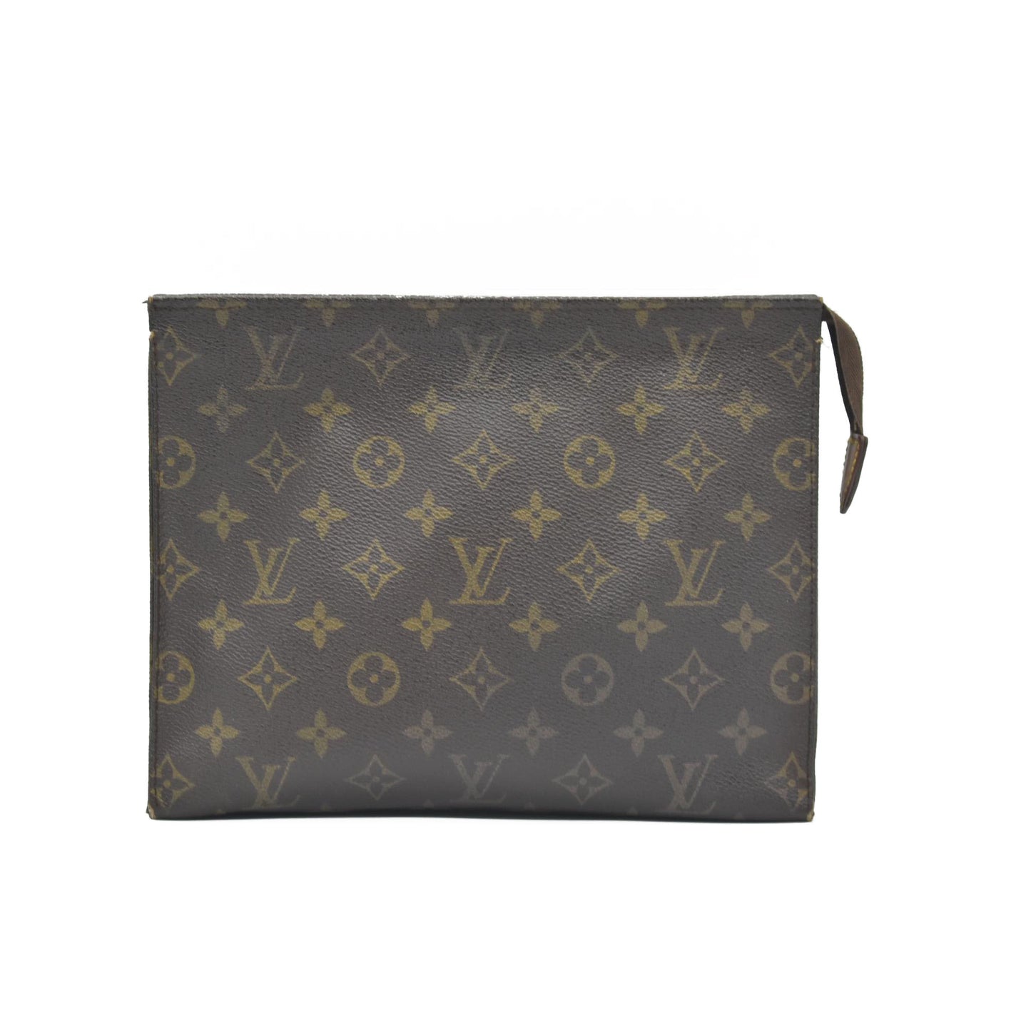 $1120 LOUIS VUITTON Monogram Toiletry 26 871TH