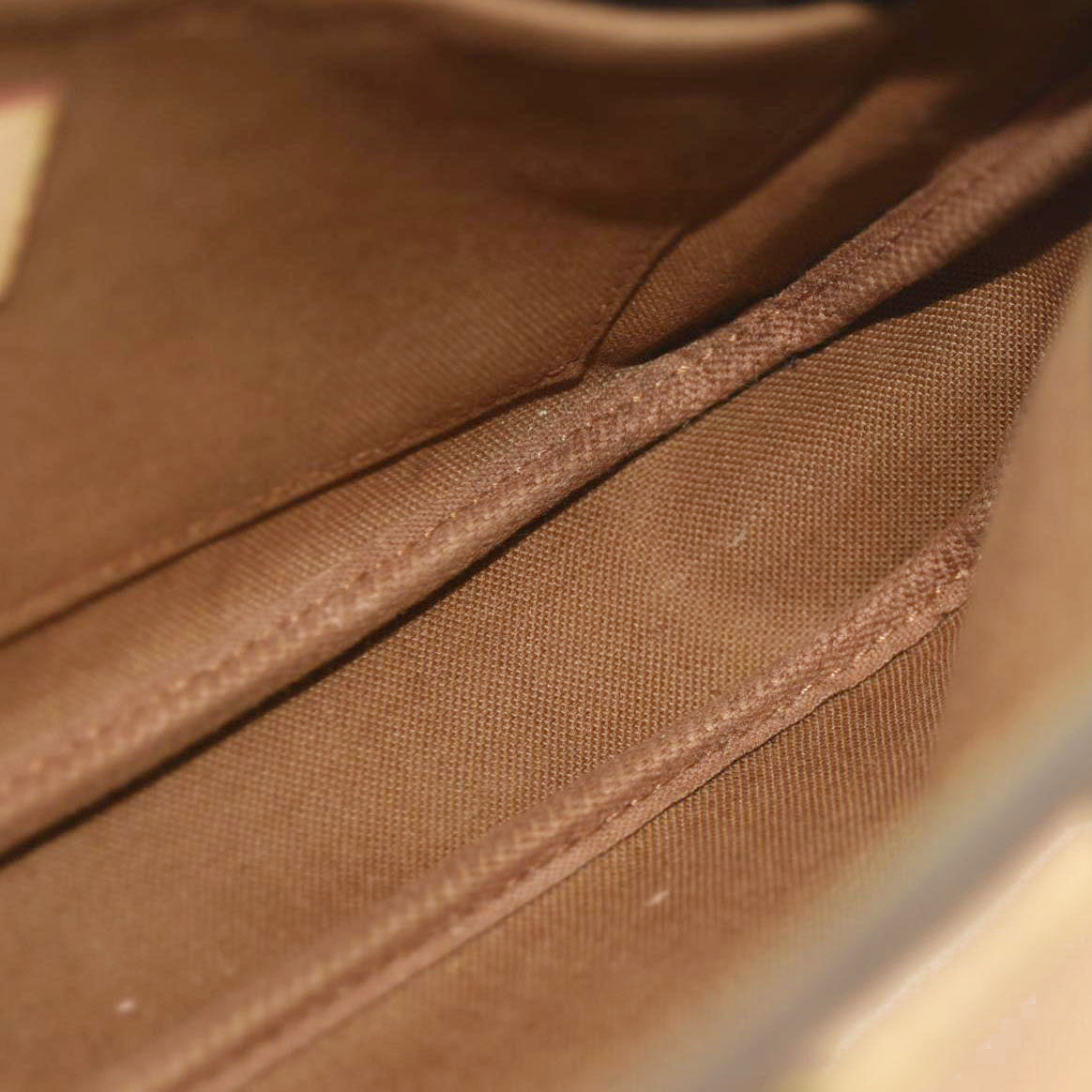 LOUIS VUITTON  Monogram Multi Pochette Accessories Kaki TA0280