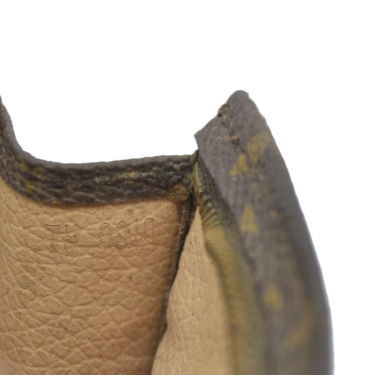 Louis Vuitton  Monogram Toiletry Pouch 15 TH8910