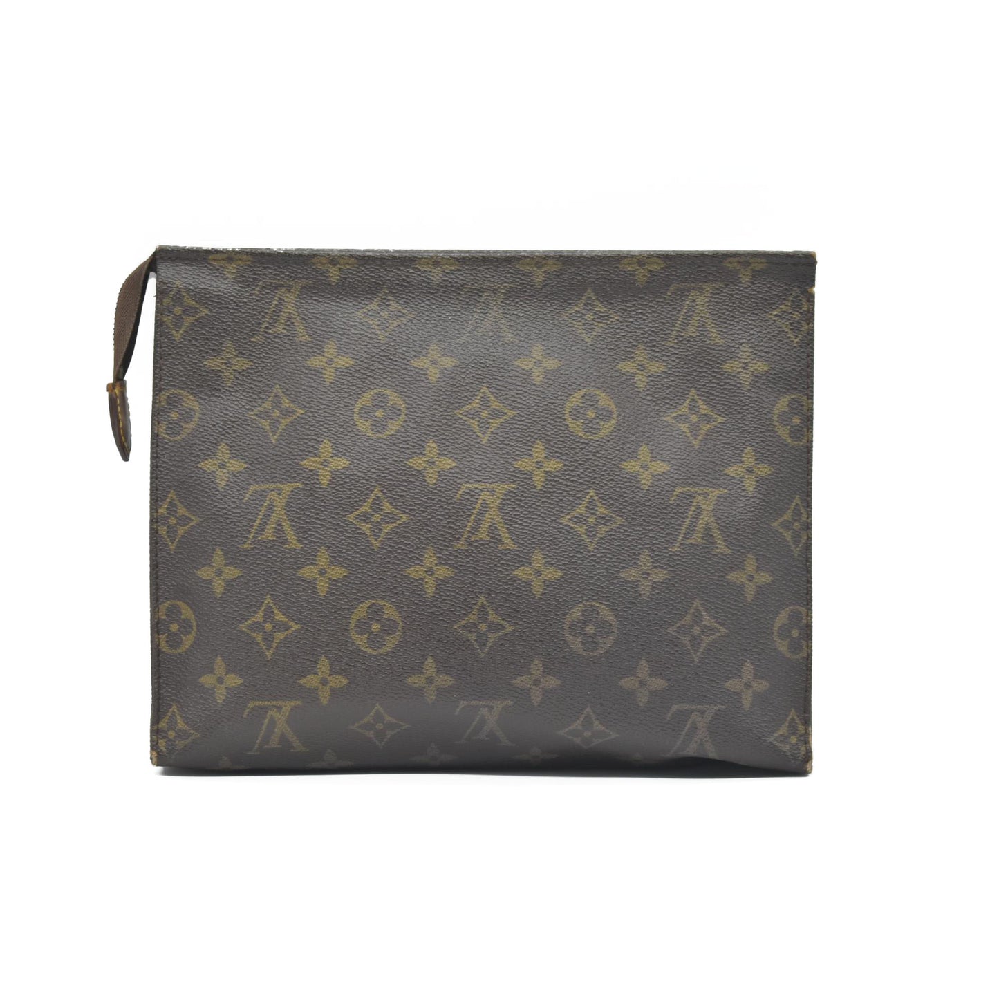 $1120 LOUIS VUITTON Monogram Toiletry 26 871TH