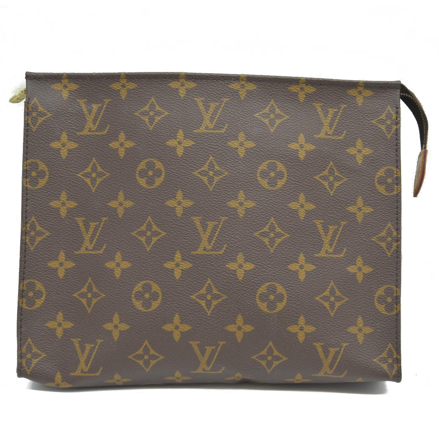 Louis Vuitton  Monogram Toiletry Pouch 26