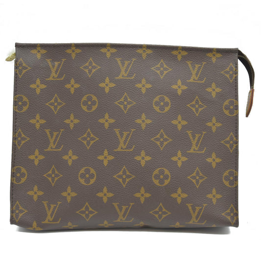 Louis Vuitton  Monogram Toiletry Pouch 26
