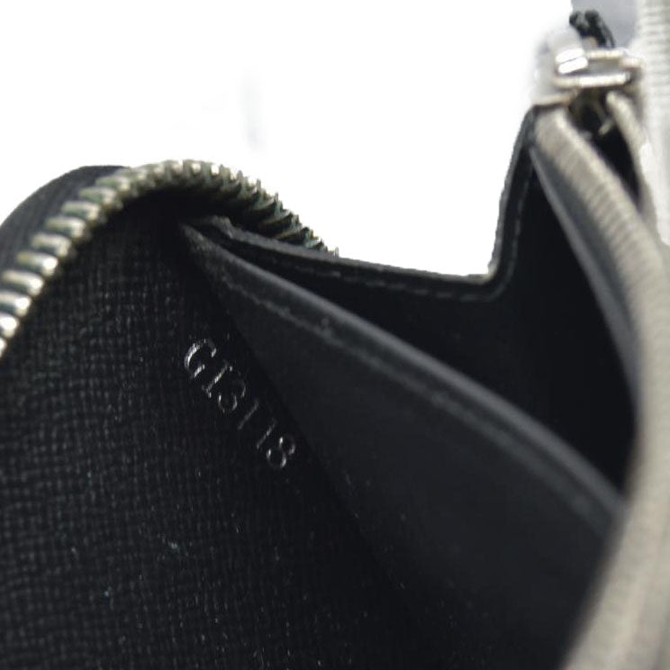 $965 Louis Vuitton 2018 Epi Leather Zippy Wallet