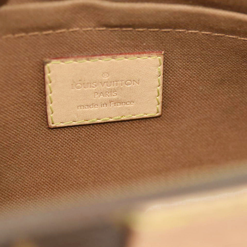 LOUIS VUITTON  Monogram Multi Pochette Accessories Kaki TA0280