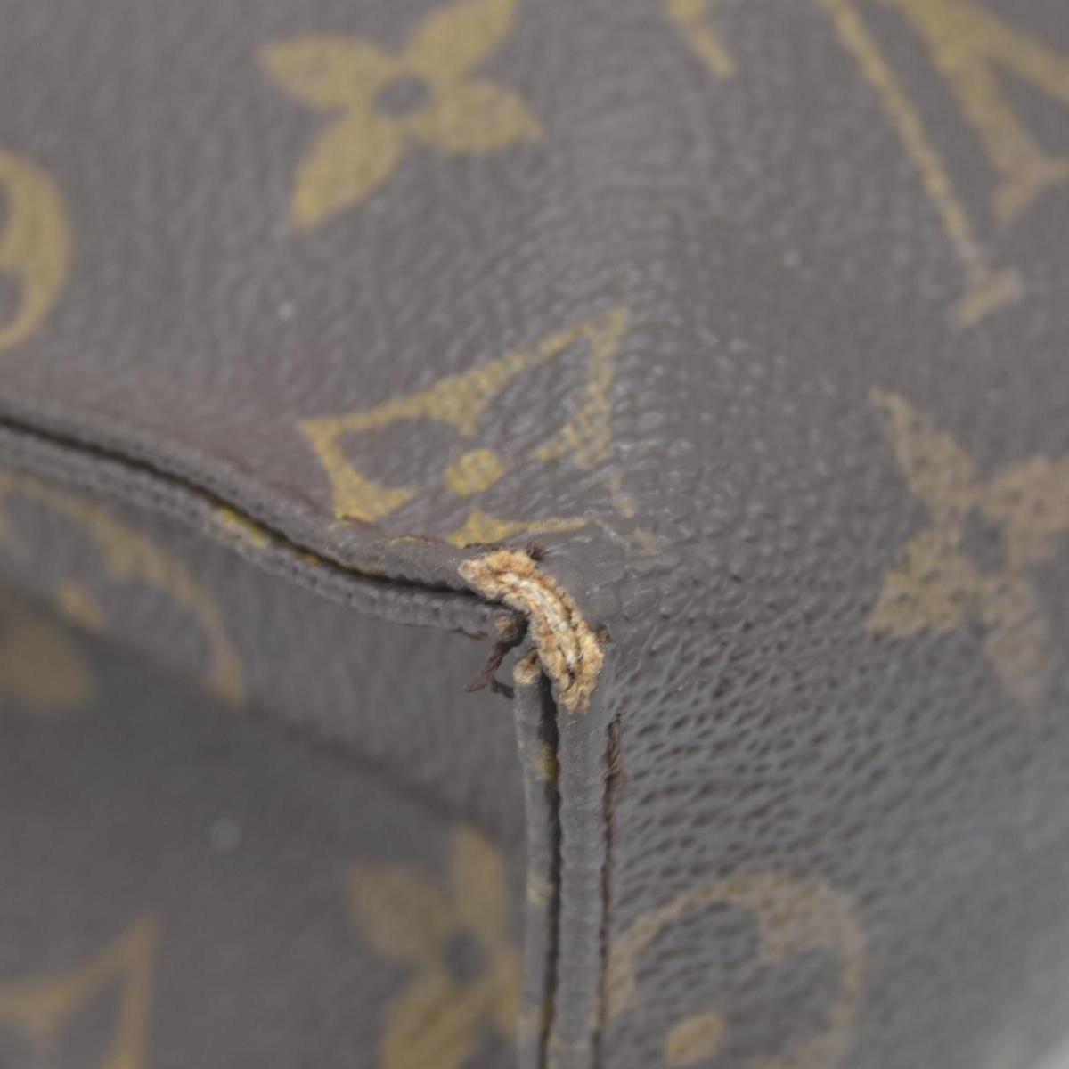 $1120 LOUIS VUITTON Monogram Toiletry 26 871TH