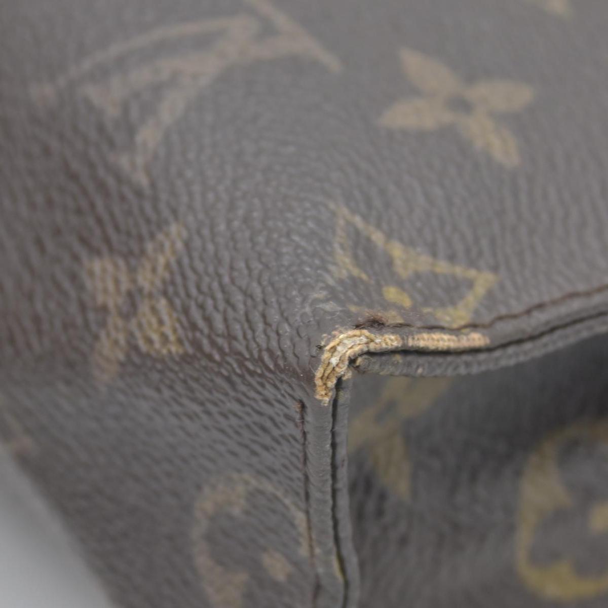 $1120 LOUIS VUITTON Monogram Toiletry 26 871TH