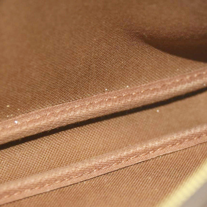 LOUIS VUITTON  Monogram Multi Pochette Accessories Kaki TA0280