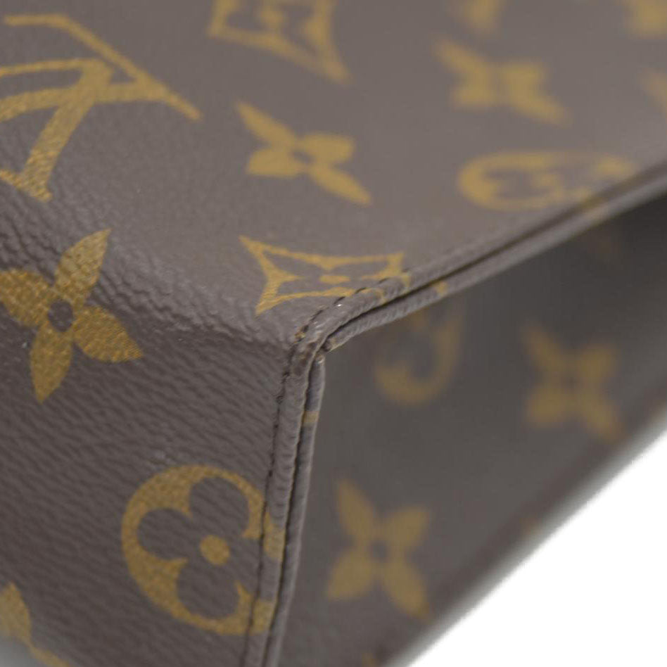 Louis Vuitton  Monogram Toiletry Pouch 26