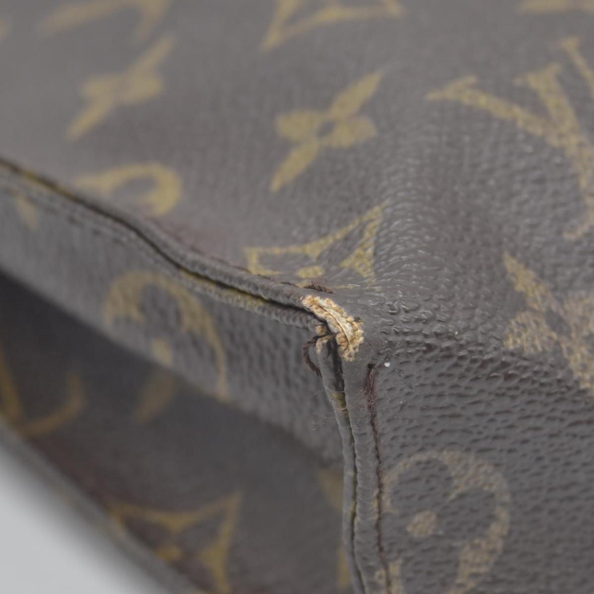 $1120 LOUIS VUITTON Monogram Toiletry 26 871TH