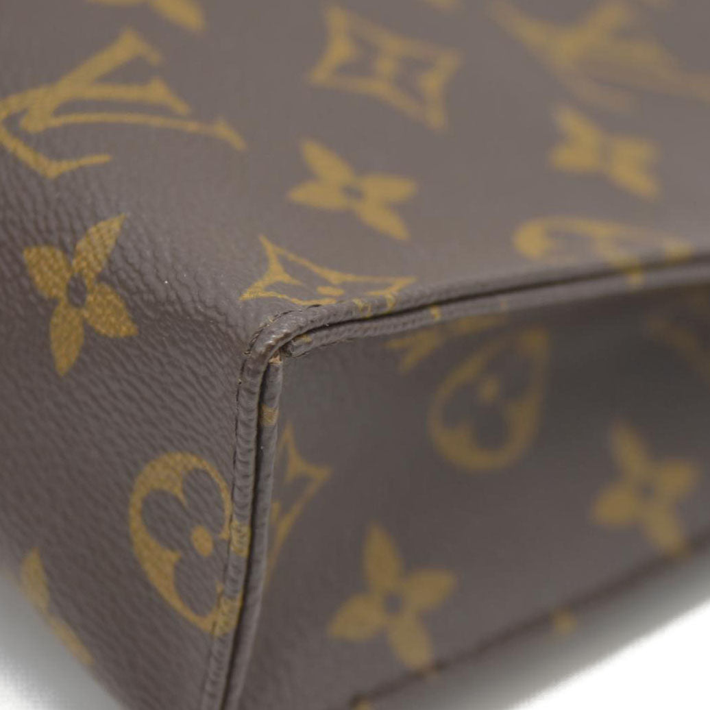 Louis Vuitton  Monogram Toiletry Pouch 26