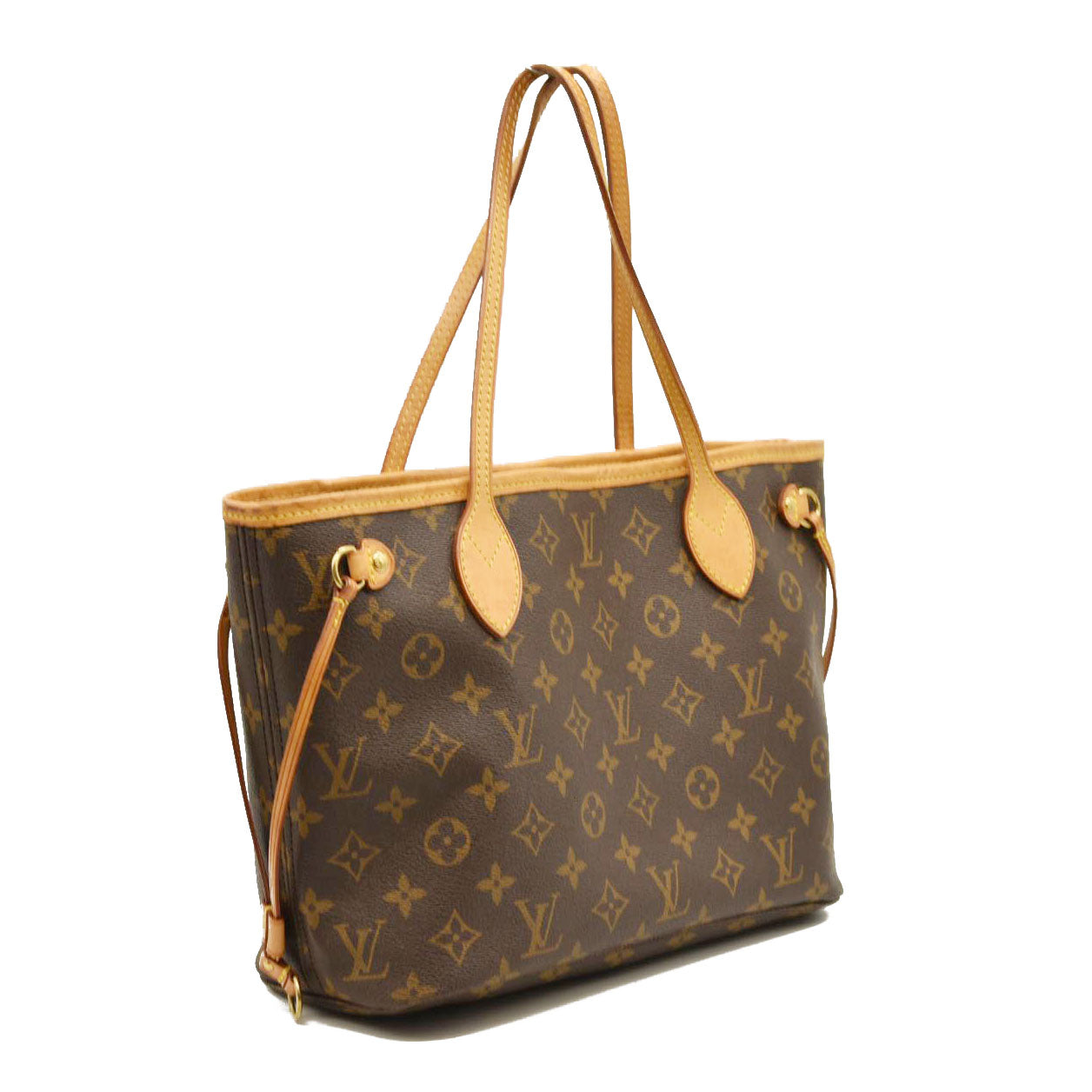 LOUIS VUITTON Monogram Neverfull PM TH0098