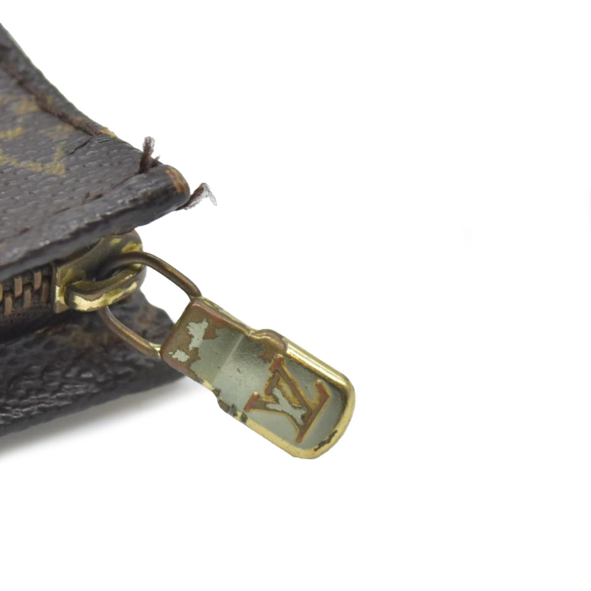 $1120 LOUIS VUITTON Monogram Toiletry 26 871TH