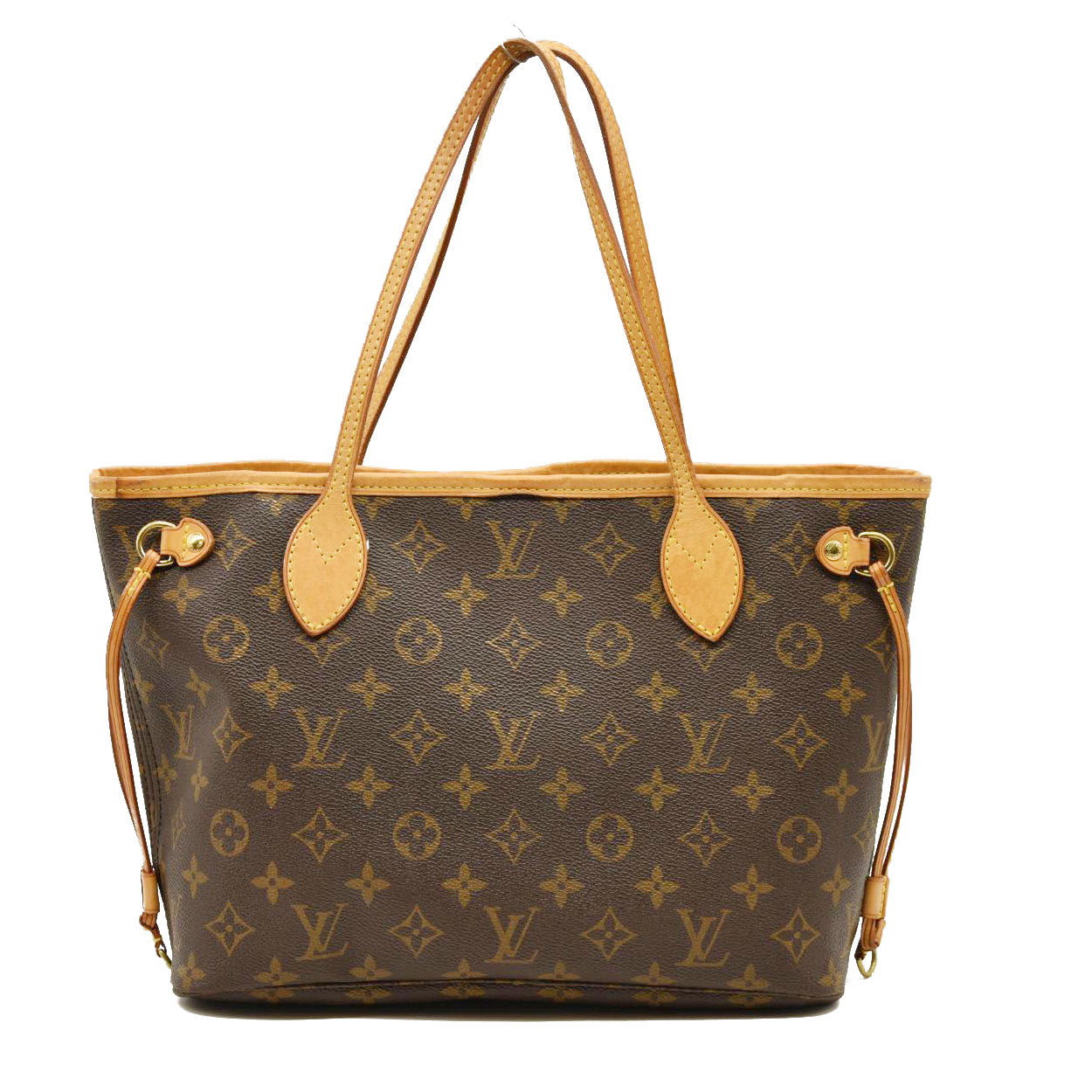 LOUIS VUITTON Monogram Neverfull PM TH0098