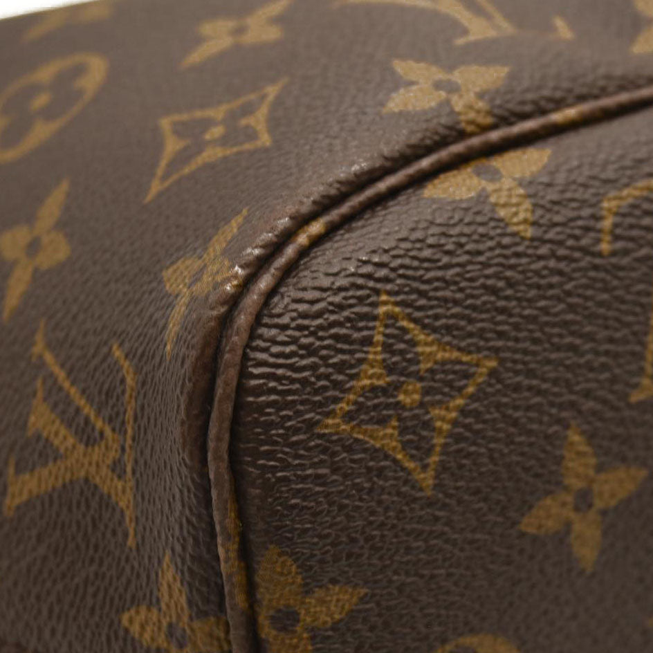 LOUIS VUITTON Monogram Neverfull PM TH0098