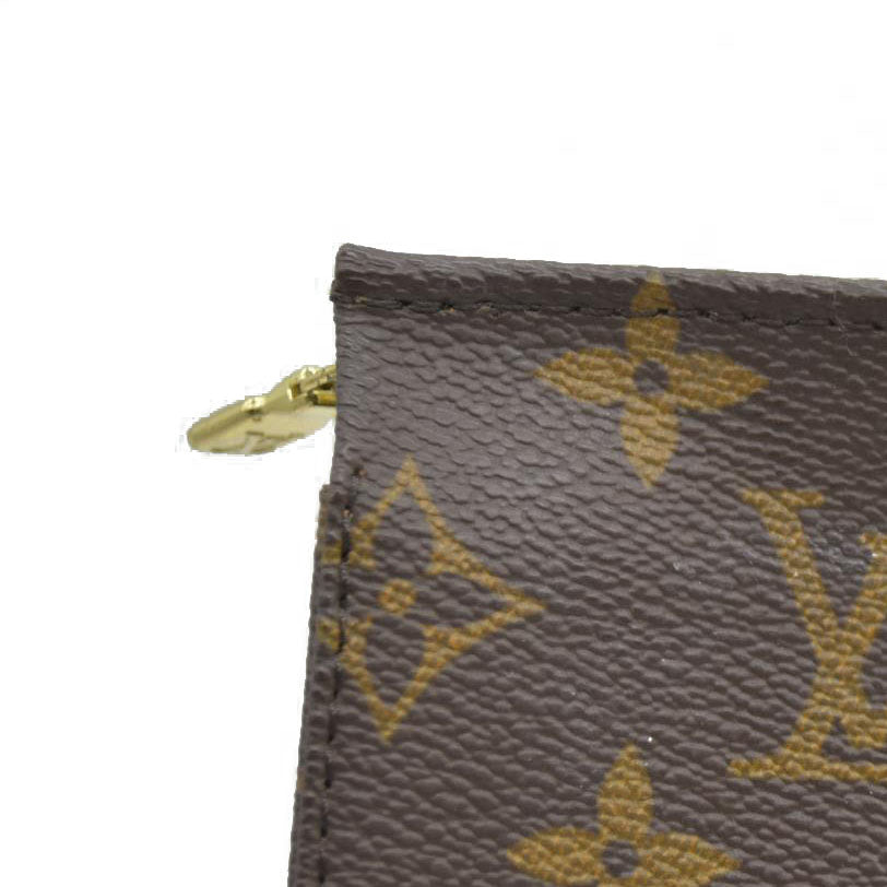 Louis Vuitton  Monogram Toiletry Pouch 26