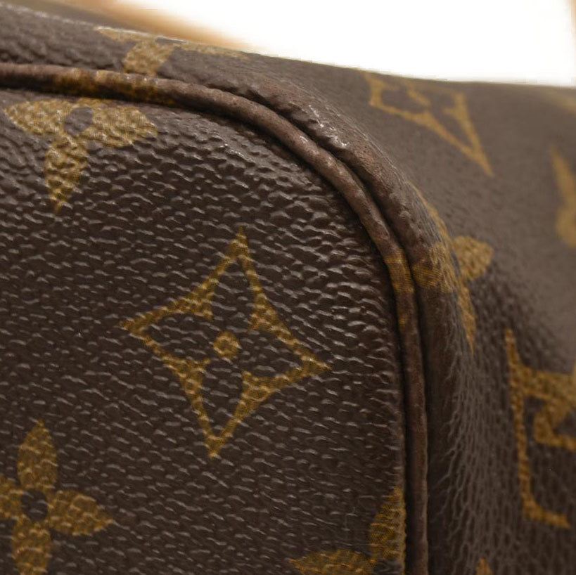 LOUIS VUITTON Monogram Neverfull PM TH0098
