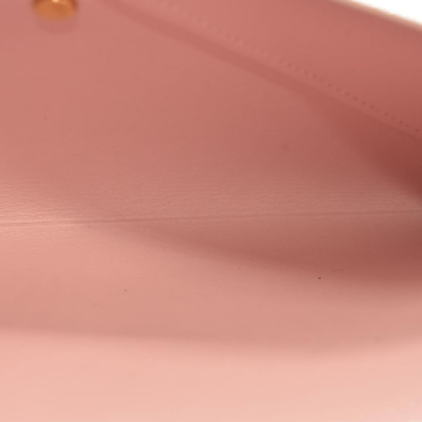 LOUIS VUITTON  Monogram Kirigami Pochette USED RFID Rose Ballerine Large