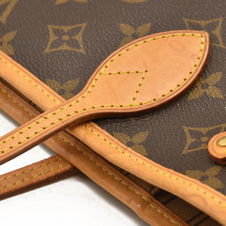 LOUIS VUITTON Monogram Neverfull PM TH0098