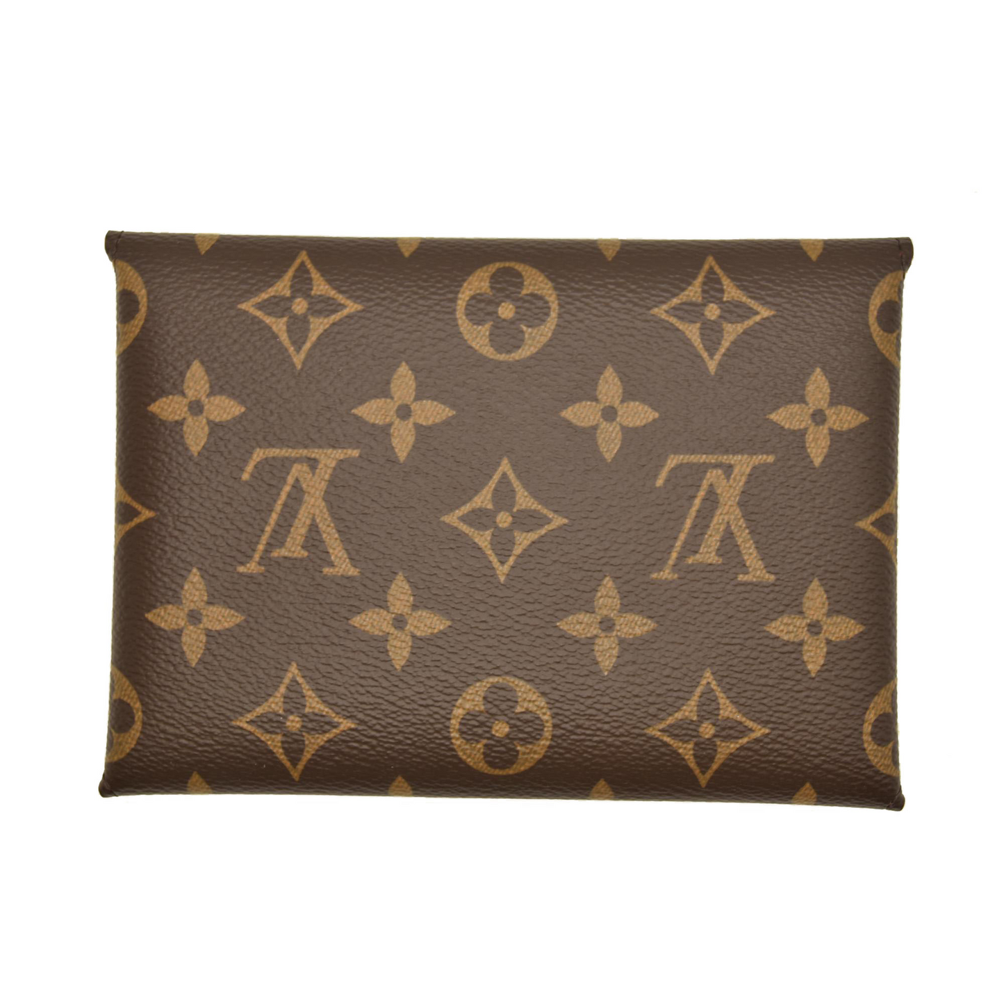Louis Vuitton  Monogram Medium Kirigami Pochette Insert Red
