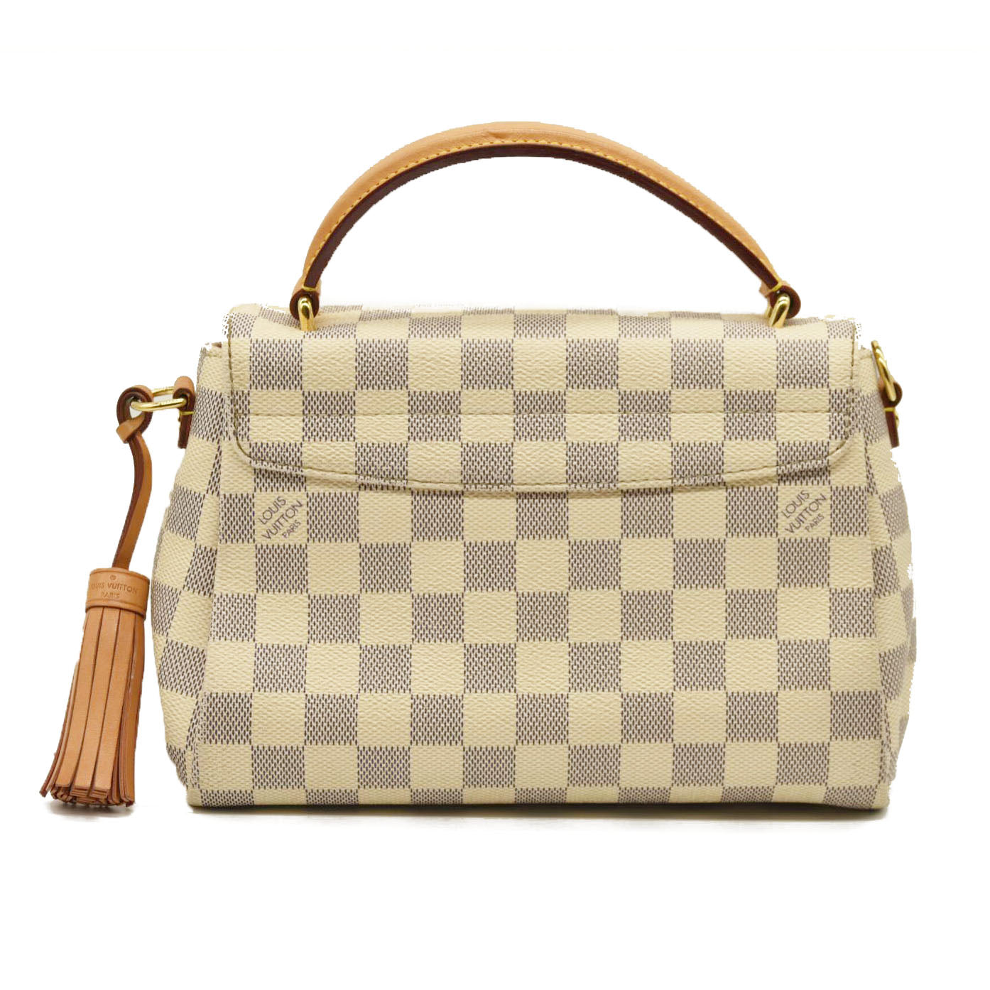 LOUIS VUITTON  Damier Azur Croisette FL0117