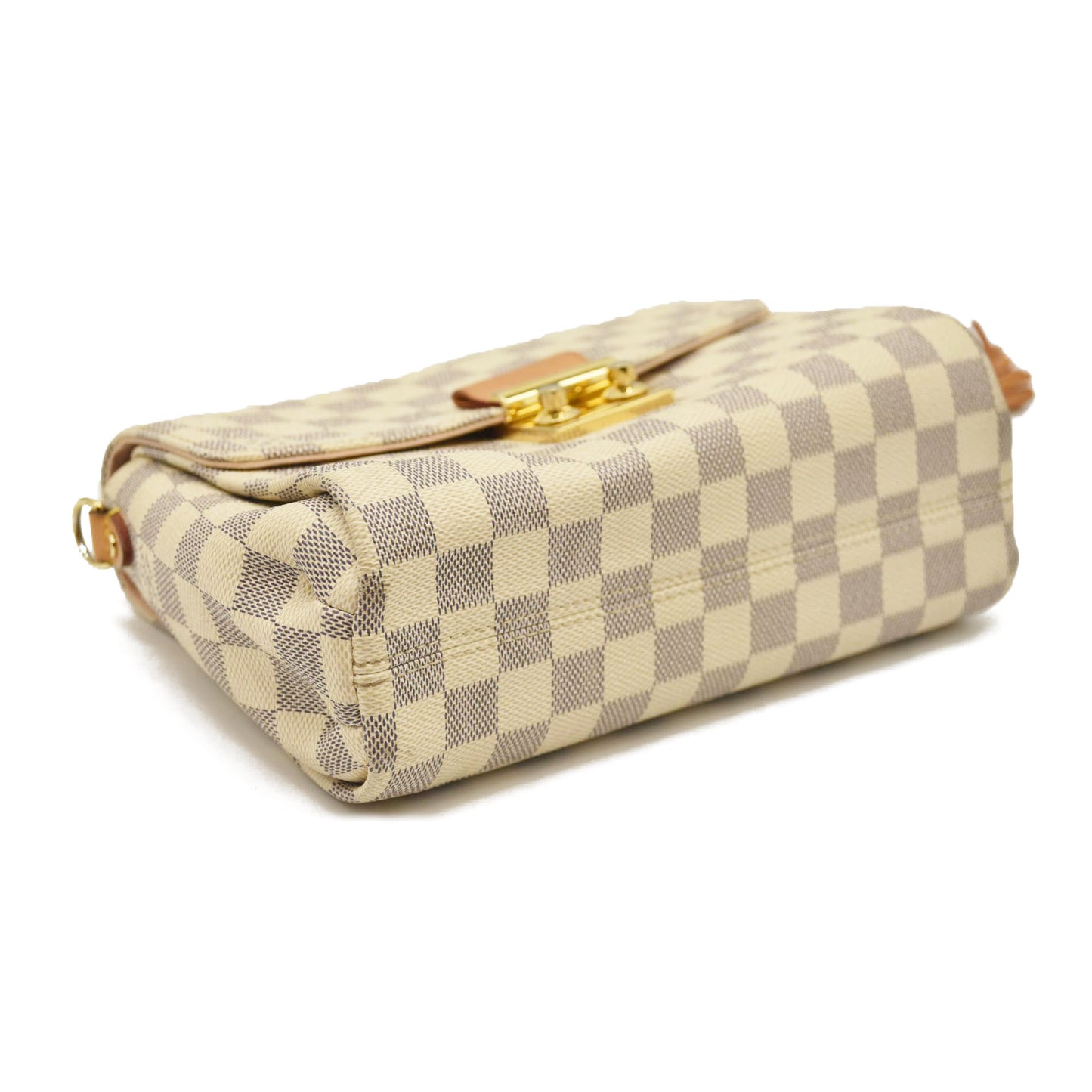 LOUIS VUITTON  Damier Azur Croisette FL0117