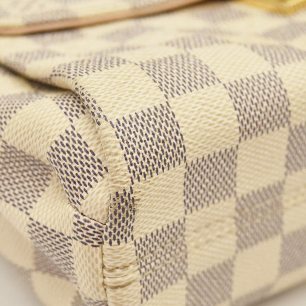 LOUIS VUITTON  Damier Azur Croisette FL0117