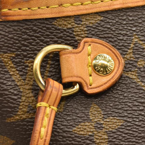 LOUIS VUITTON Monogram Neverfull PM TH0098