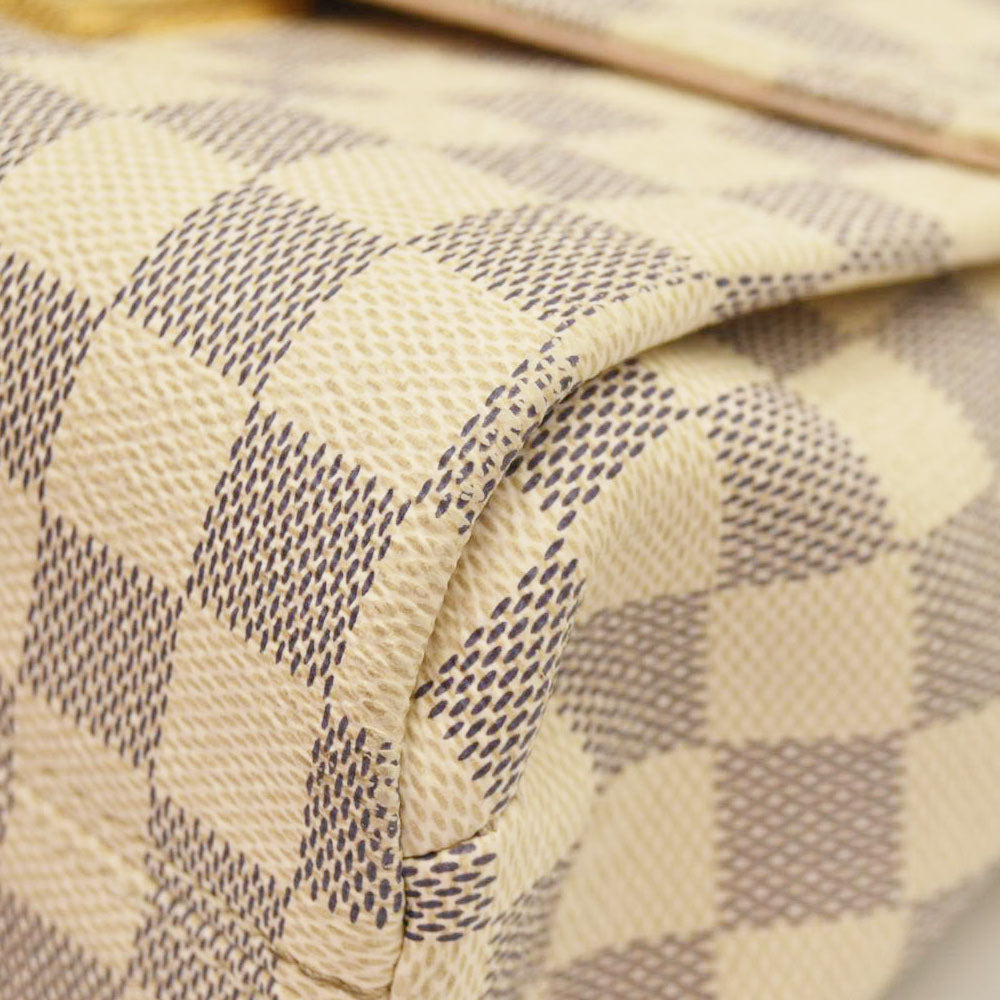 LOUIS VUITTON  Damier Azur Croisette FL0117