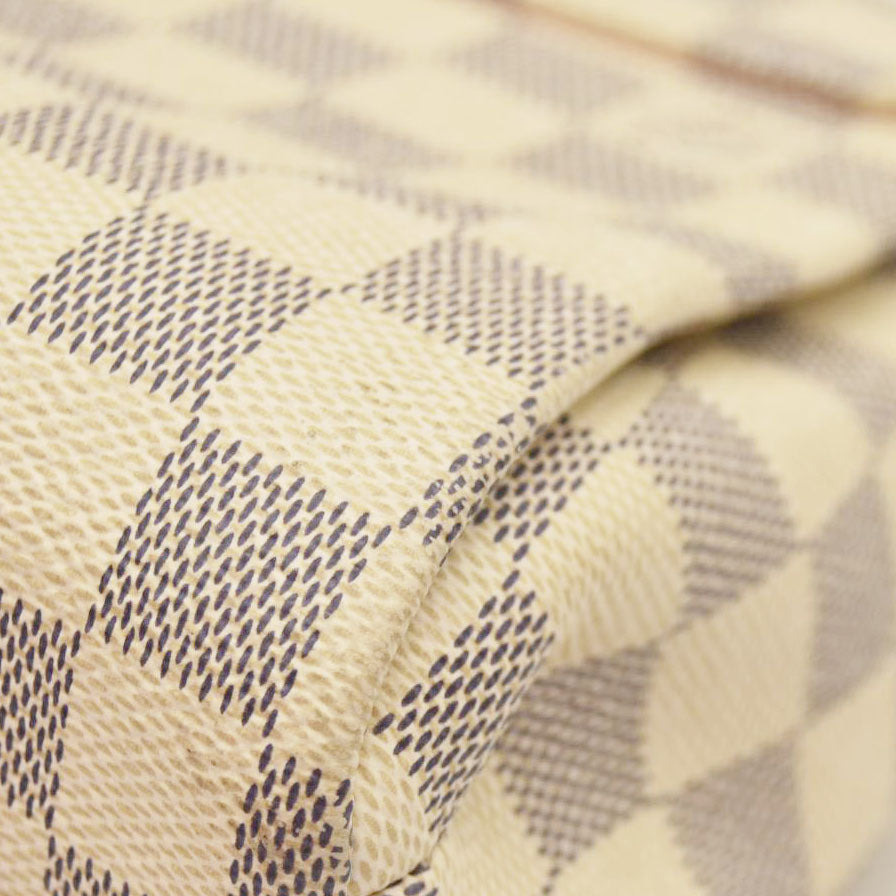 LOUIS VUITTON  Damier Azur Croisette FL0117