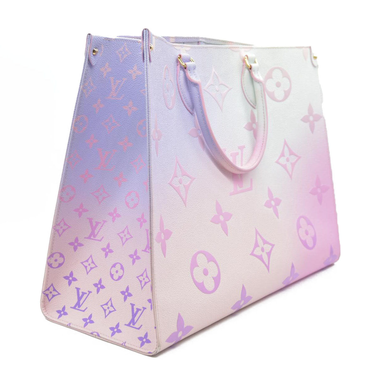 Louis Vuitton Monogram Sunrise pastel OnTheGo GM
