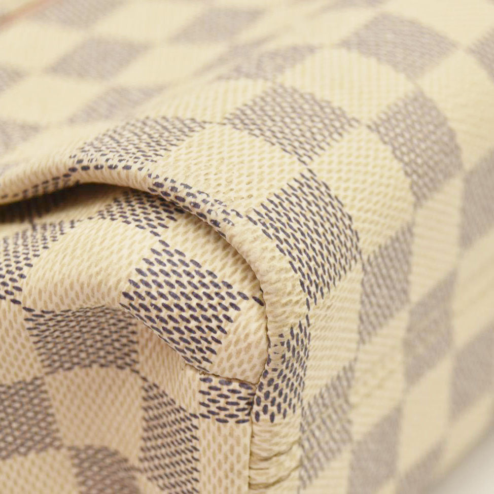 LOUIS VUITTON  Damier Azur Croisette FL0117