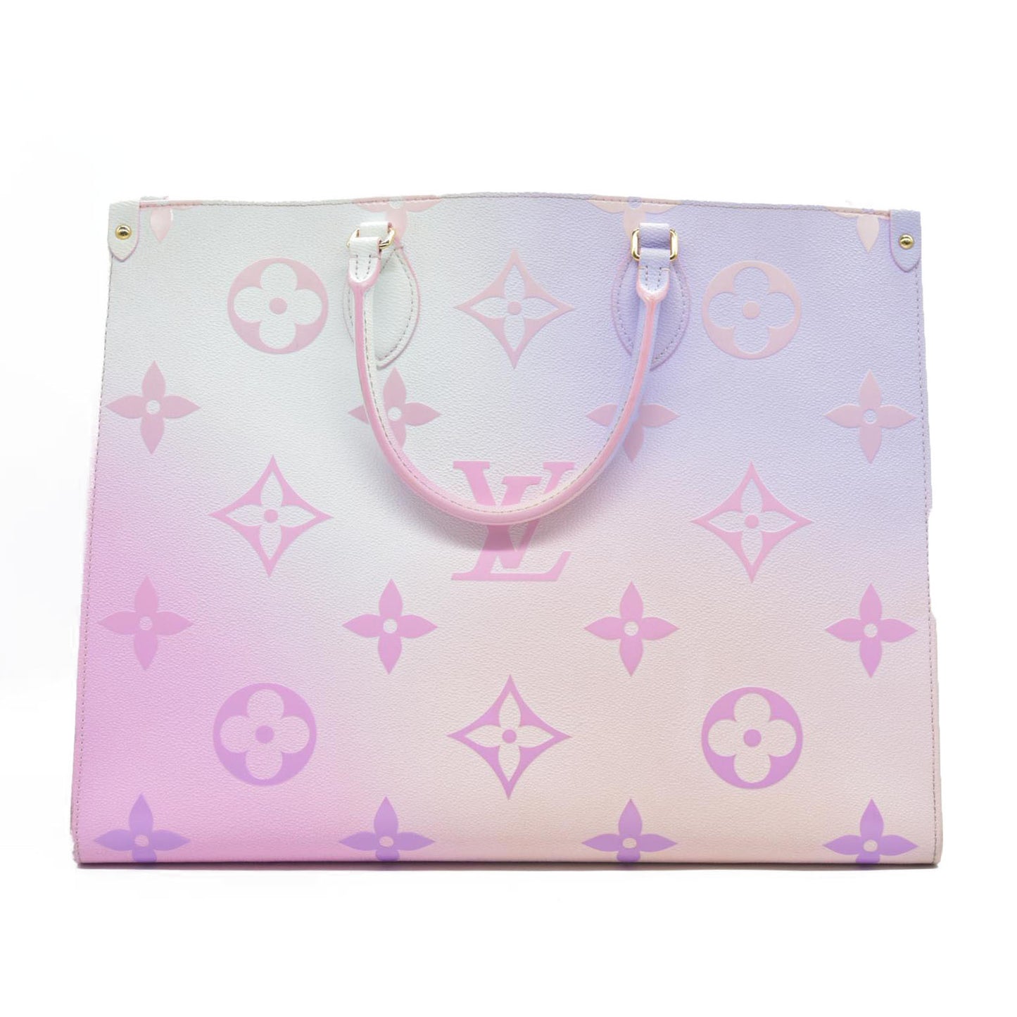 Louis Vuitton Monogram Sunrise pastel OnTheGo GM