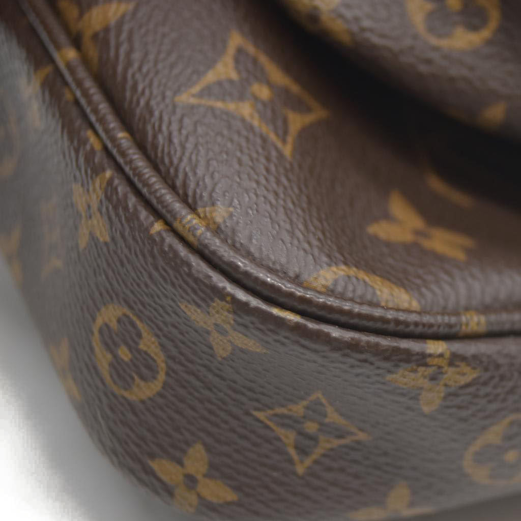 Louis Vuitton  Monogram Multi Pochette Accessories Rose Clair TN3220