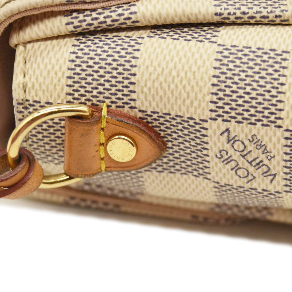 LOUIS VUITTON  Damier Azur Croisette FL0117