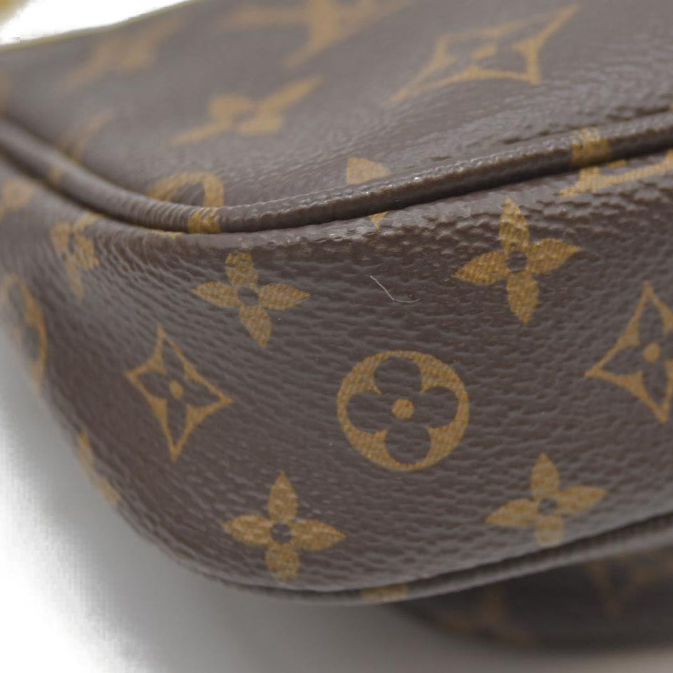 Louis Vuitton  Monogram Multi Pochette Accessories Rose Clair TN3220